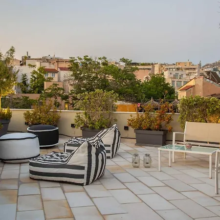 Apartment Heart Of Athens