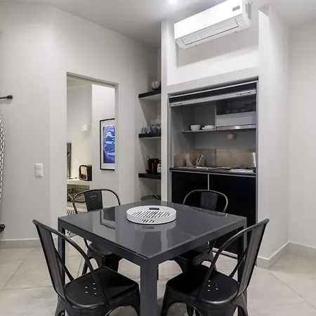 Apartment Heart Of