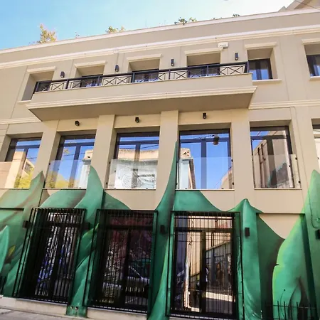 Apartment Heart Of Athens
