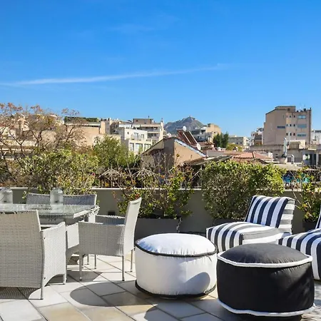 Apartment Heart Of Athens