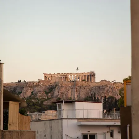 Apartment Heart Of Athens