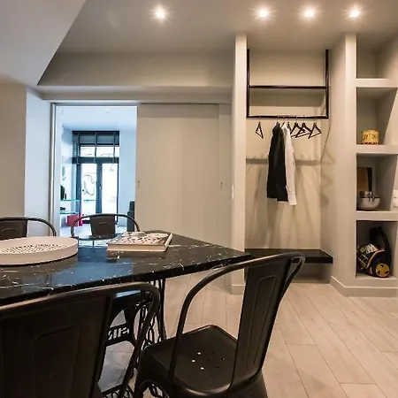 Heart Of Apartment Athens
